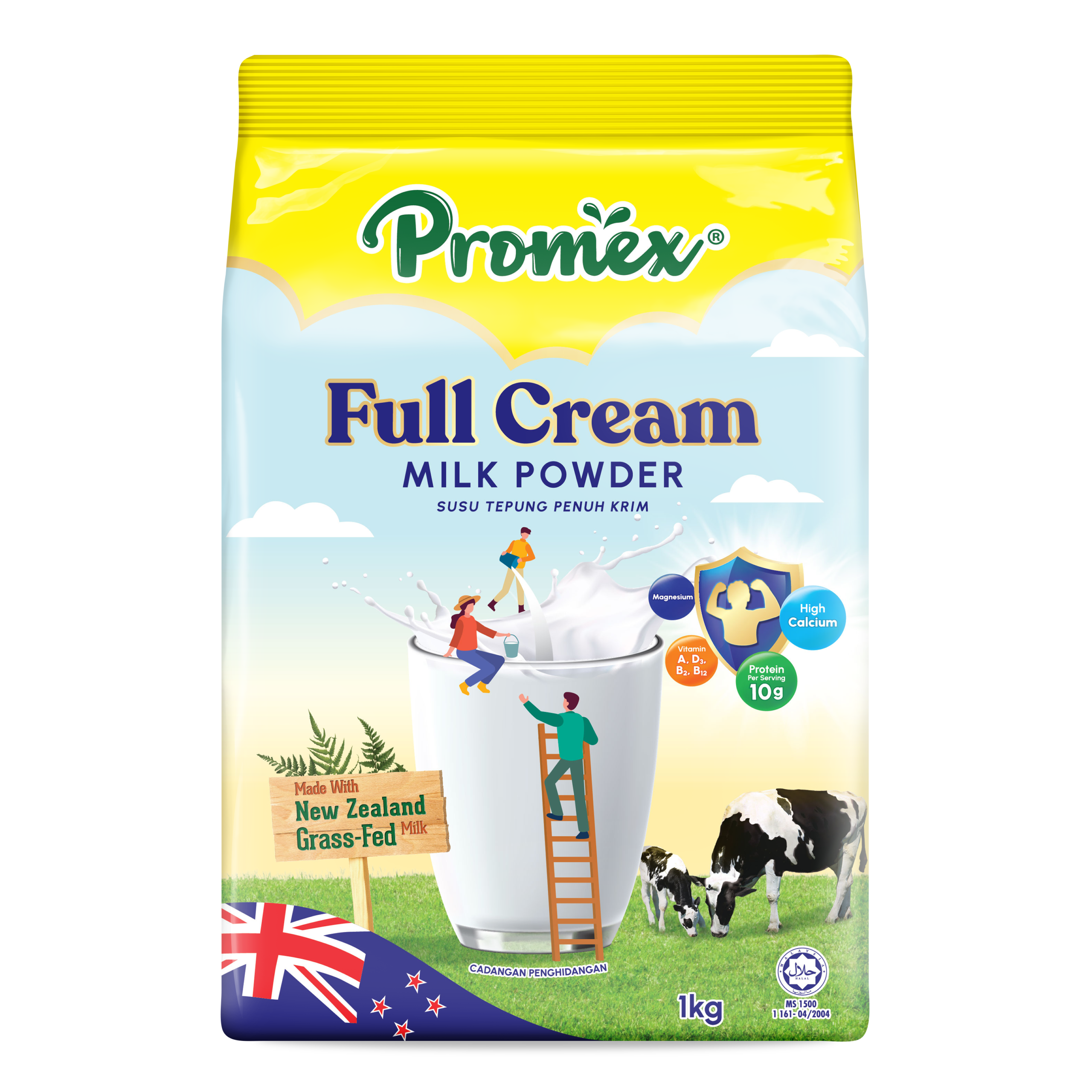 Full Cream Milk Powder
