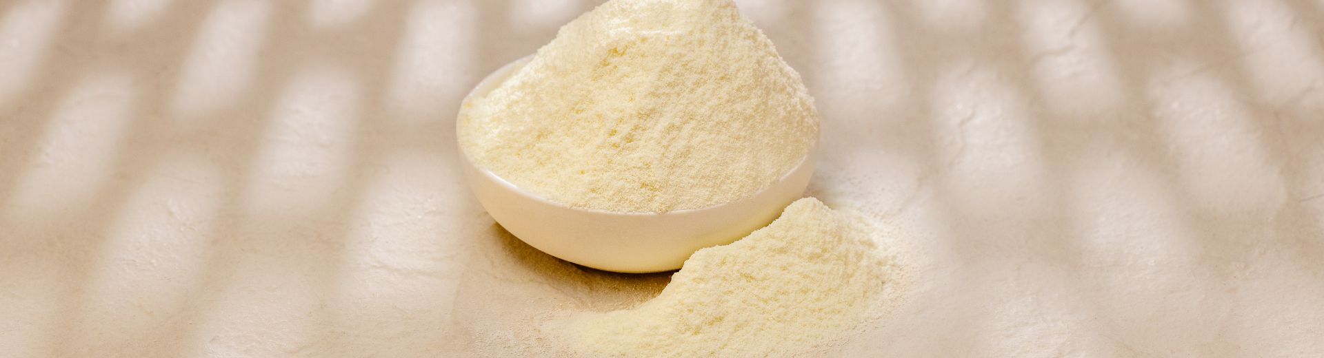 Instant Milk Powder